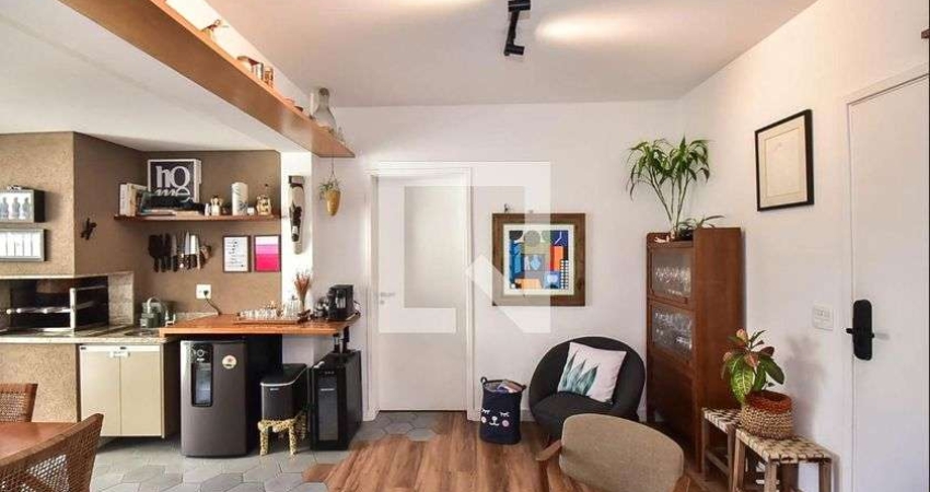 Apartamento à Venda - Portal do Morumbi, 2 Quartos,  75 m2