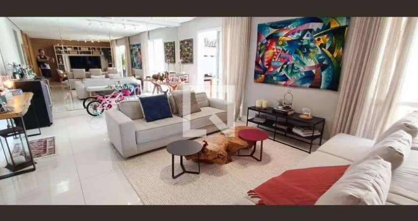 Apartamento com 4 quartos à venda na Rua Fábio Lopes dos Santos Luz, 236, Panamby, São Paulo