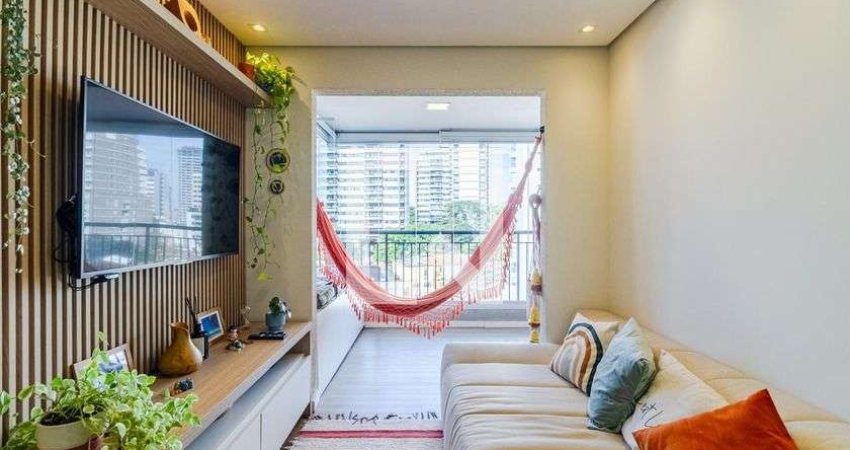 Apartamento com 2 quartos à venda na Avenida Pompéia, 2361, Sumaré, São Paulo