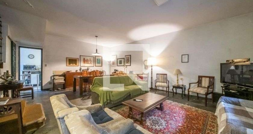 Casa à Venda - Brooklin, 4 Quartos,  200 m2