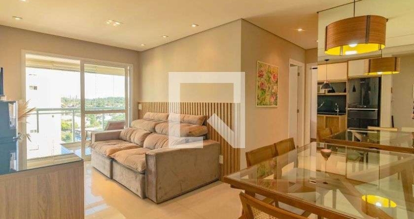 Apartamento à Venda - Vila Mascote, 2 Quartos,  70 m2