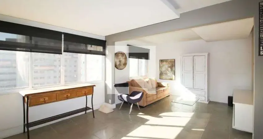 Apartamento à Venda - Vila Olímpia, 1 Quarto,  90 m2