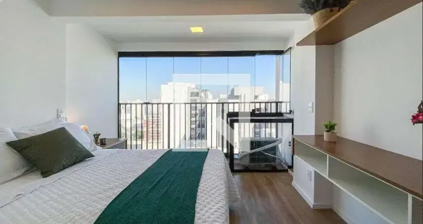 Apartamento à Venda - Vila Mariana, 1 Quarto,  22 m2