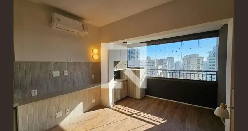 Apartamento à Venda - Vila Mariana, 1 Quarto,  26 m2