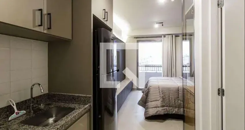Apartamento à Venda - Vila Olímpia, 1 Quarto,  27 m2