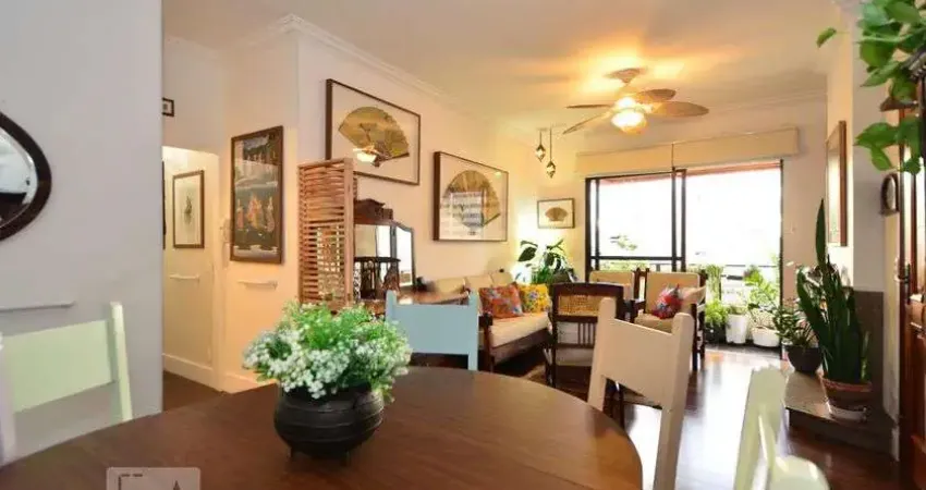 Apartamento à Venda - Vila Clementino, 4 Quartos,  132 m2