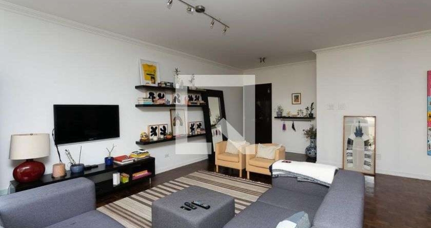 Apartamento à Venda - Jardim Paulista, 3 Quartos,  168 m2