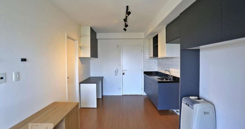 Apartamento com 1 quarto à venda na Rua Fábio Lopes dos Santos Luz, 161, Panamby, São Paulo
