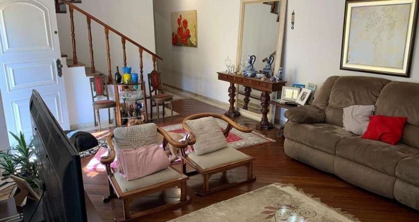 Casa com 4 quartos à venda na Rua Ibiquara, 417, Vila Romana, São Paulo