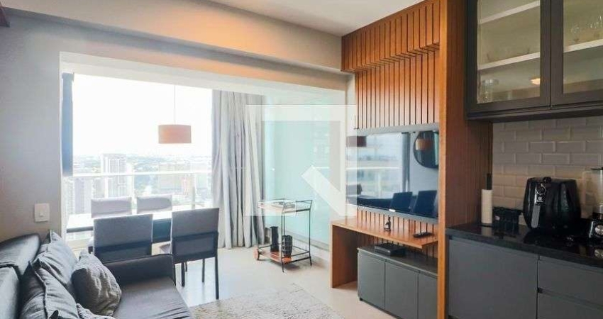 Apartamento com 1 quarto à venda na Rua Gerivatiba, 207, Butantã, São Paulo