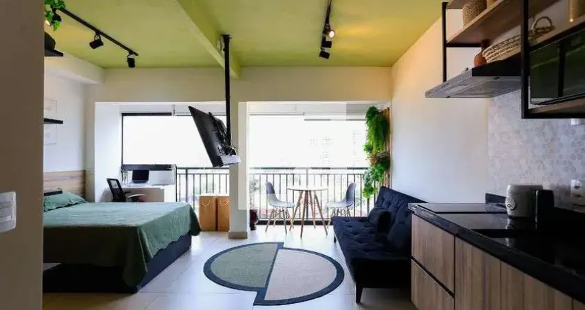 Apartamento com 1 quarto à venda na Rua Engenheiro Bianor, 50, Butantã, São Paulo