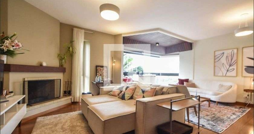 Apartamento com 3 quartos à venda na Rua Gabriele D'Annunzio, 263, Brooklin, São Paulo