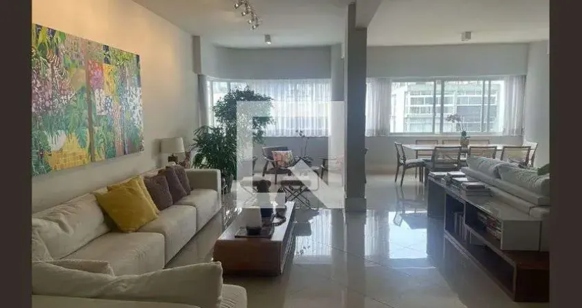 Apartamento à Venda - Higienópolis, 3 Quartos,  189 m2