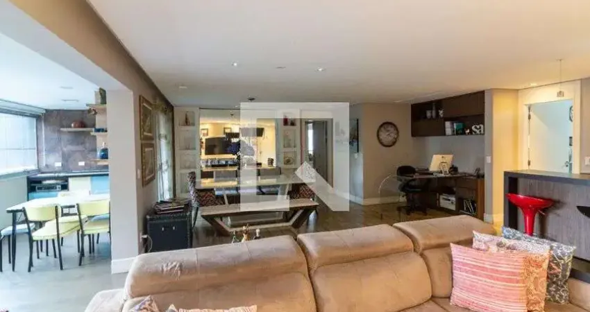 Apartamento à Venda - Portal do Morumbi, 3 Quartos,  177 m2