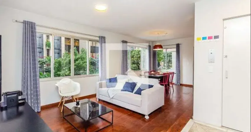 Apartamento à Venda - Itaim Bibi, 3 Quartos,  120 m2