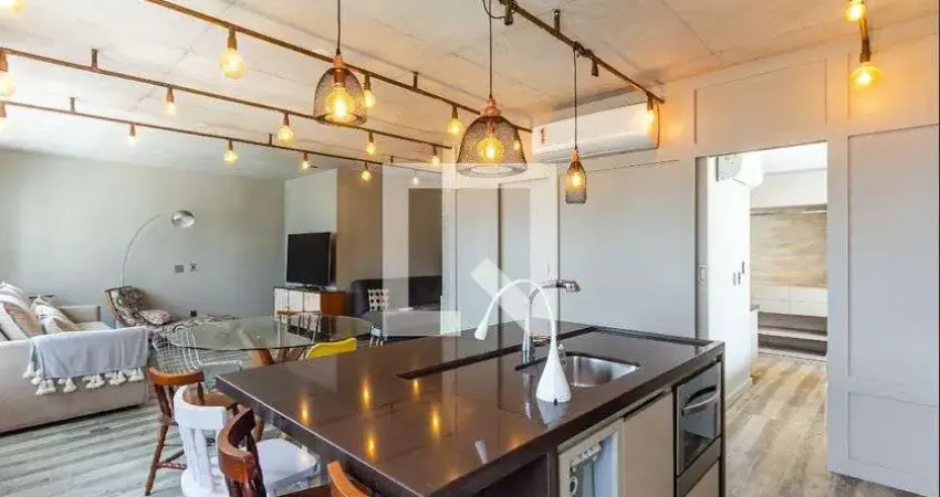 Apartamento à Venda - Vila Olímpia, 1 Quarto,  74 m2