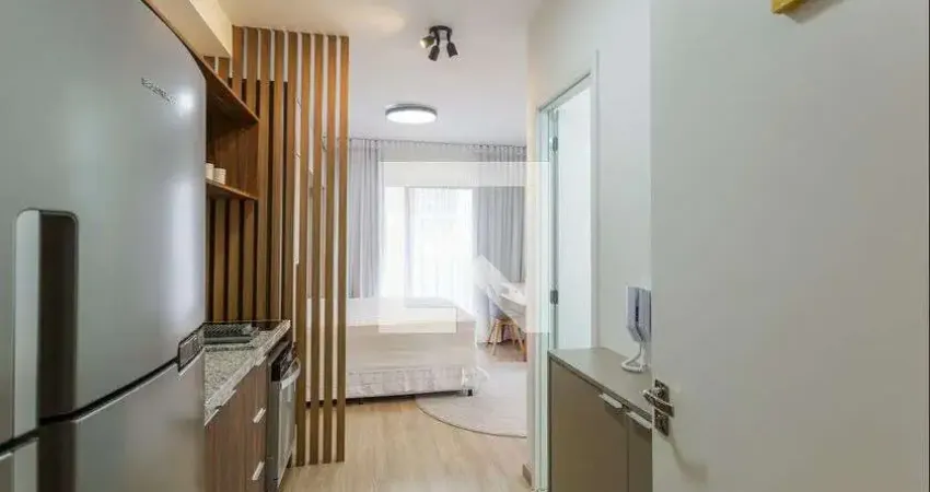 Kitnet / Stúdio à venda na Rua Coronel Artur de Paula Ferreira, 179, Vila Nova Conceição, São Paulo