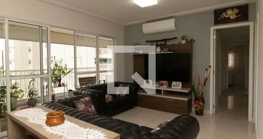 Apartamento à Venda - Barra Funda, 3 Quartos,  125 m2