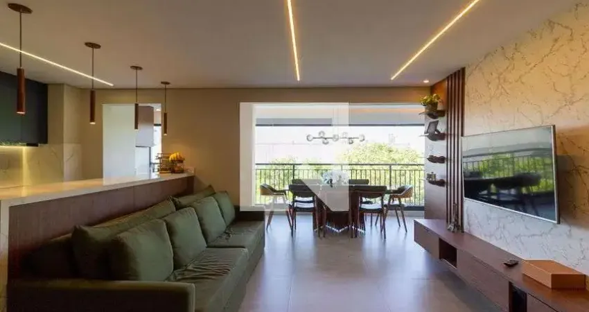 Apartamento à Venda - Santo Amaro , 3 Quartos,  113 m2