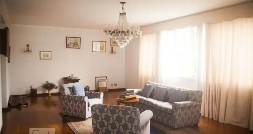 Apartamento à Venda - Higienópolis, 4 Quartos,  390 m2