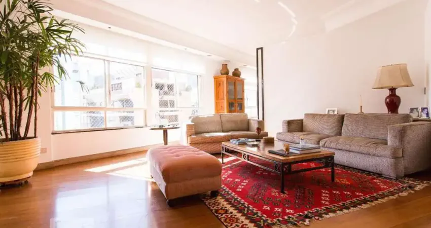 Apartamento com 3 quartos à venda na Alameda Jaú, 1375, Jardim Paulista, São Paulo