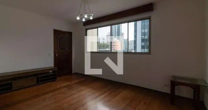 Apartamento à Venda - Itaim Bibi, 3 Quartos,  95 m2