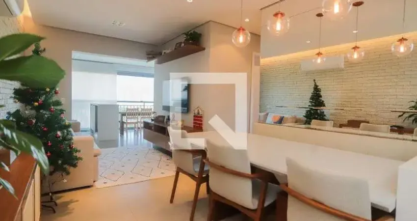 Apartamento à Venda - Barra Funda, 3 Quartos,  90 m2