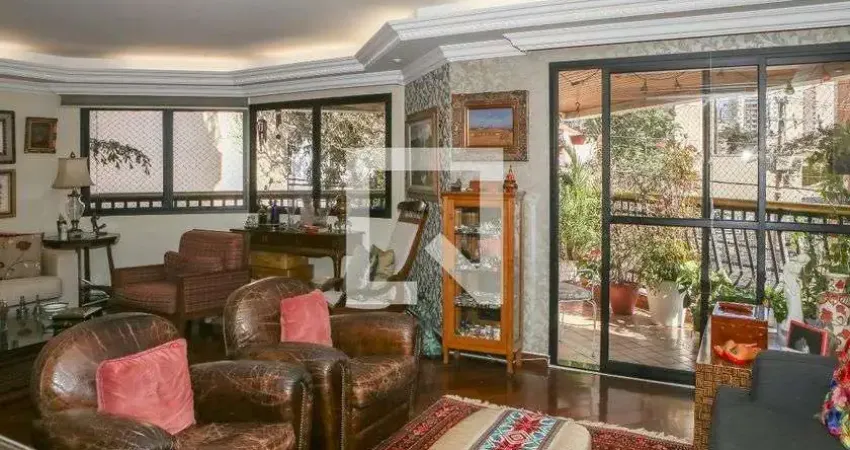 Apartamento com 4 quartos à venda na Rua Caiubi, 1422, Perdizes, São Paulo