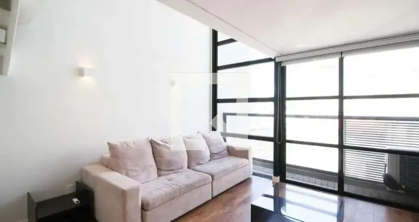 Apartamento à Venda - Vila Olímpia, 1 Quarto,  50 m2