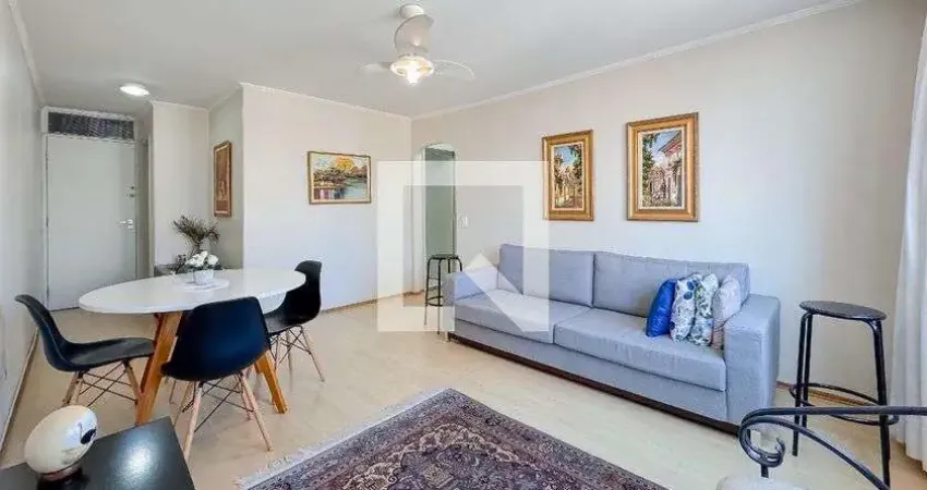 Apartamento à Venda - Vila Mariana, 2 Quartos,  90 m2