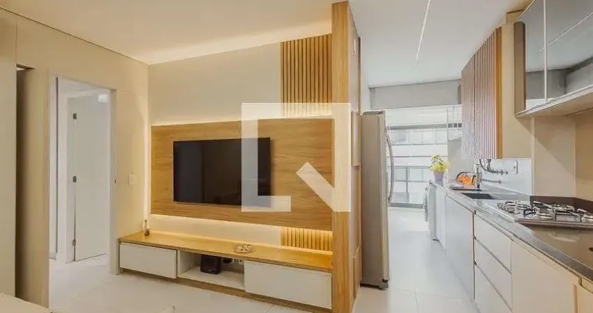 Apartamento à Venda - Pinheiros, 2 Quartos,  120 m2