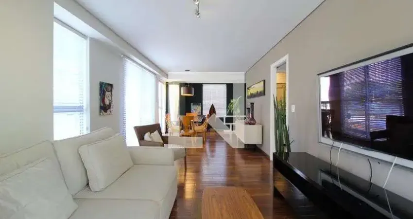 Apartamento à Venda - Vila Nova Conceição, 1 Quarto,  107 m2