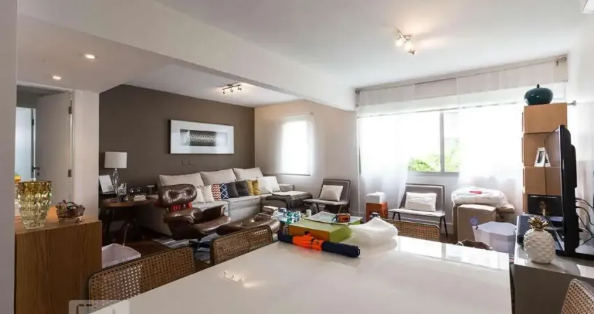 Apartamento com 1 quarto à venda na Rua Jesuíno Arruda, 865, Itaim Bibi, São Paulo