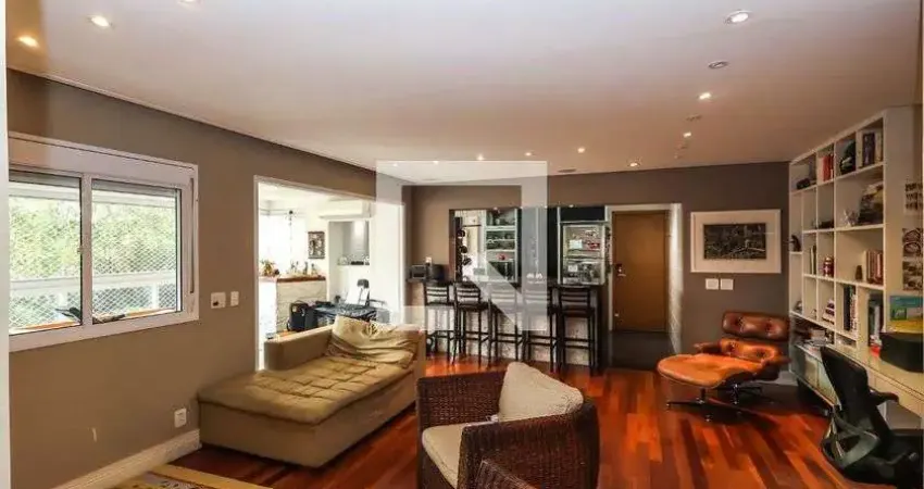 Apartamento à Venda - Bosque da Saúde, 3 Quartos,  115 m2
