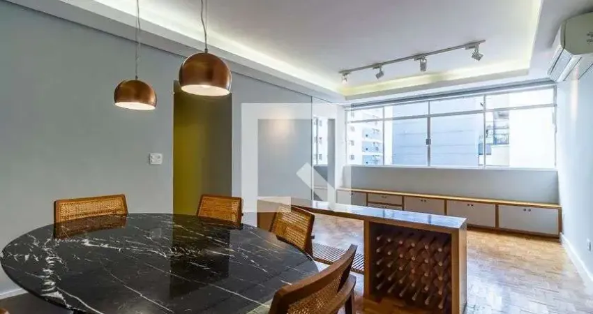 Apartamento à Venda - Jardim Paulista, 1 Quarto,  105 m2