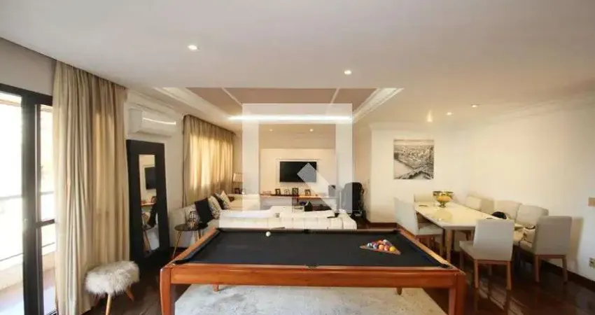 Apartamento com 4 quartos à venda na Rua Nelson Gama de Oliveira, 129, Panamby, São Paulo