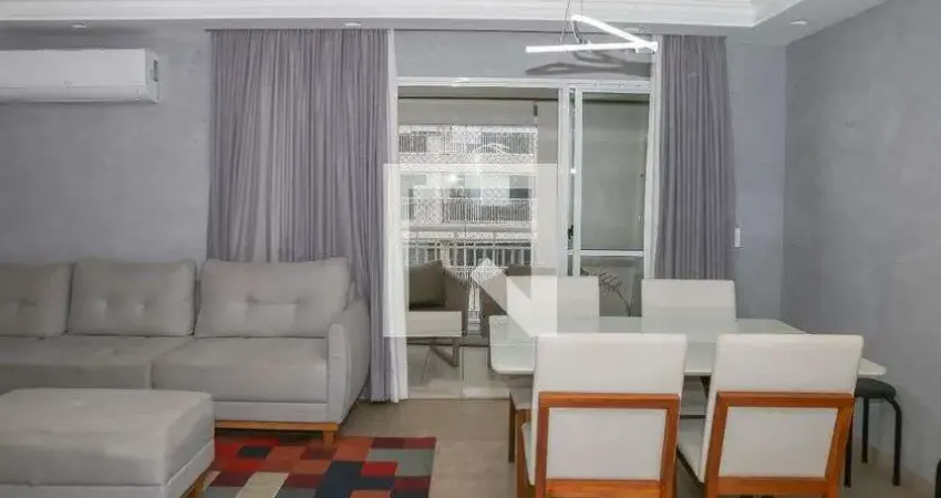 Apartamento à Venda - Barra Funda, 3 Quartos,  96 m2