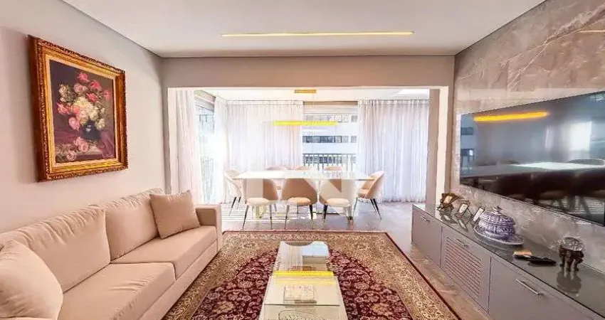 Apartamento com 2 quartos à venda na Alameda Franca, 1608, Jardim Paulista, São Paulo