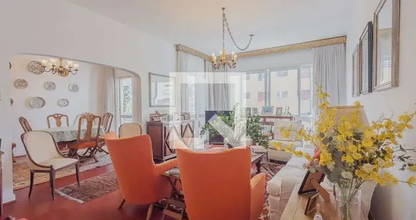 Apartamento com 3 quartos à venda na Alameda Joaquim Eugênio de Lima, 883, Jardim Paulista, São Paulo