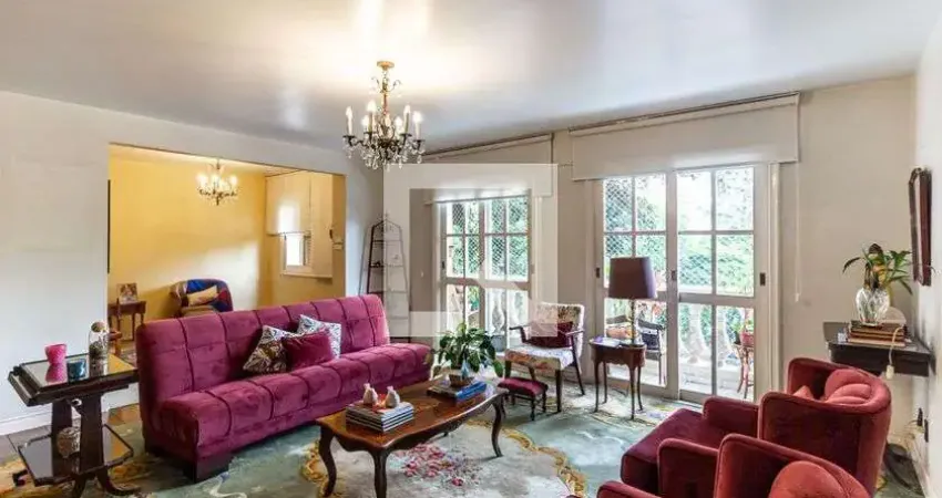 Apartamento à Venda - Higienópolis, 3 Quartos,  167 m2