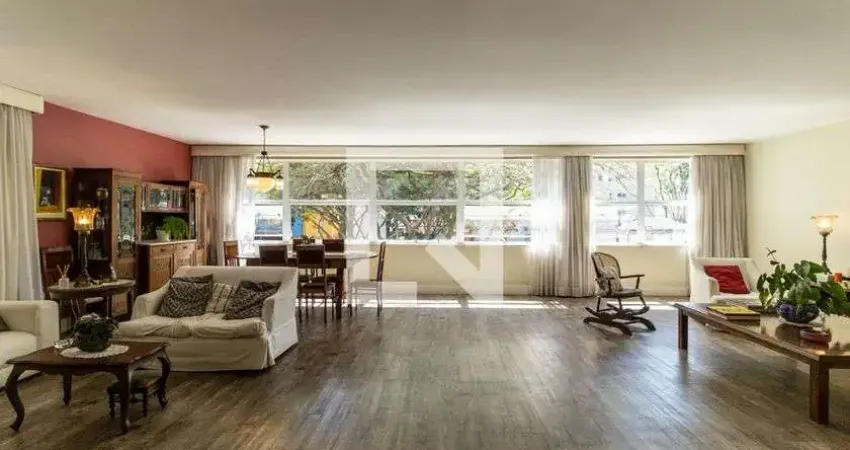 Apartamento com 4 quartos à venda na Rua Pará, 124, Higienópolis, São Paulo