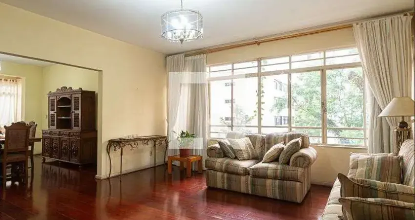 Apartamento com 3 quartos à venda na Rua Haddock Lobo, 234, Consolação, São Paulo