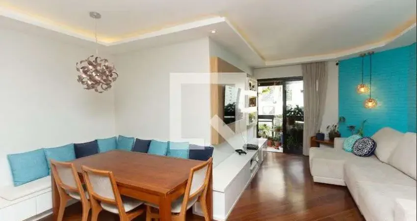 Apartamento com 3 quartos à venda na Rua Canário, 917, Moema, São Paulo