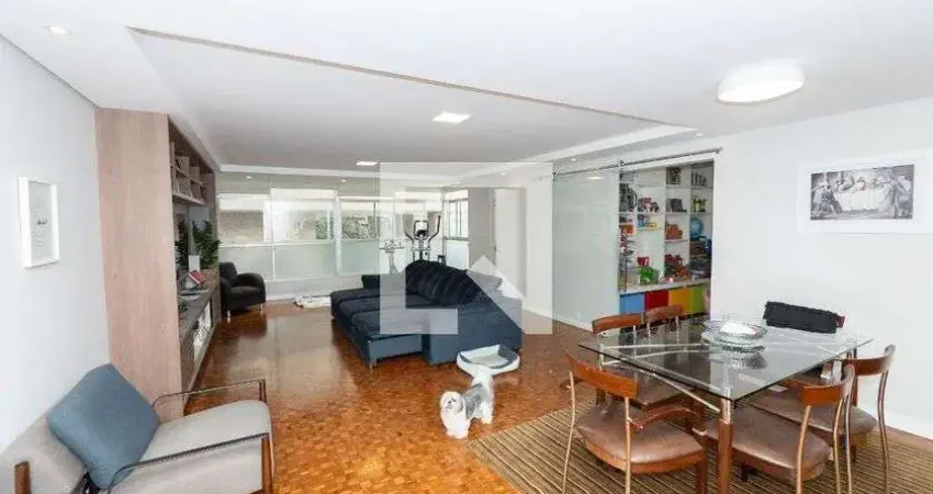 Apartamento com 4 quartos à venda na Rua Haddock Lobo, 180, Consolação, São Paulo