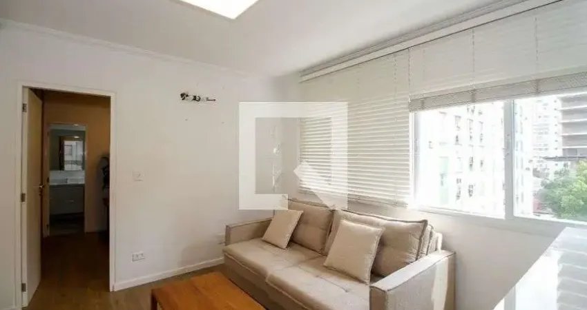 Apartamento com 1 quarto à venda na Alameda Lorena, 1867, Jardim Paulista, São Paulo