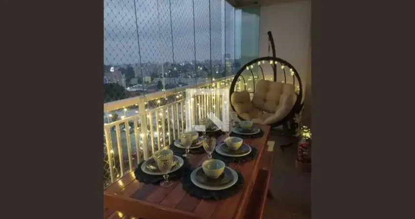 Apartamento com 3 quartos à venda na Rua José Homero Roxo, 165, Jardim Marajoara, São Paulo