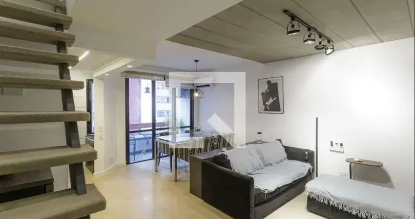 Apartamento com 1 quarto à venda na Avenida Jamaris, 543, Moema, São Paulo