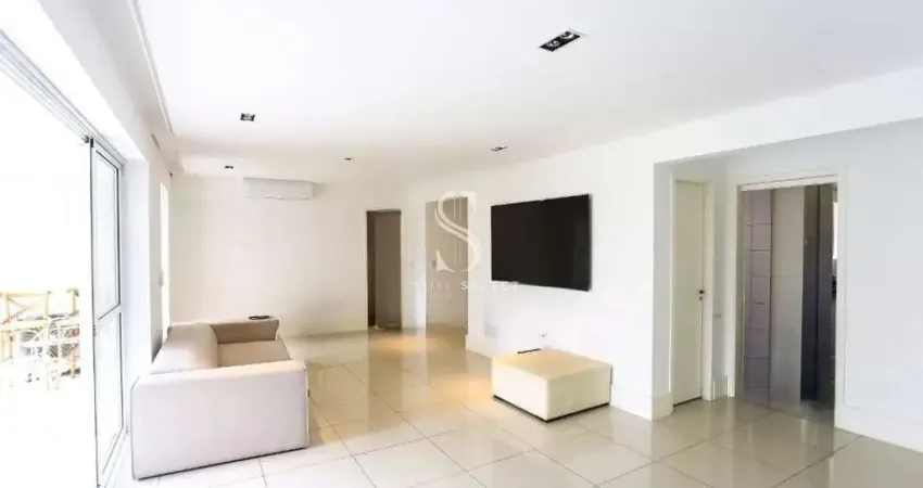 Condomínio fine na vila andrade, apartamento de 123m² com 3 suítes, 3 vagas.