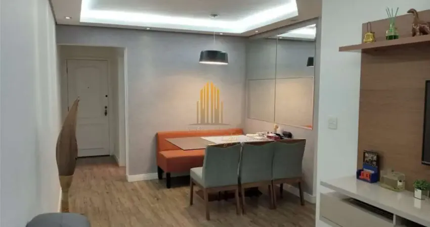 Tatiana apartamento residencial de 79m² no ipiranga com 3 dormitórios, 2 banheiros e 2 vagas á venda