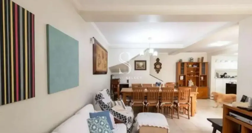 Sobrado - residencial de 192m² possui 3 dormitórios (1 suíte) e 2 vagas á venda na região da saúde